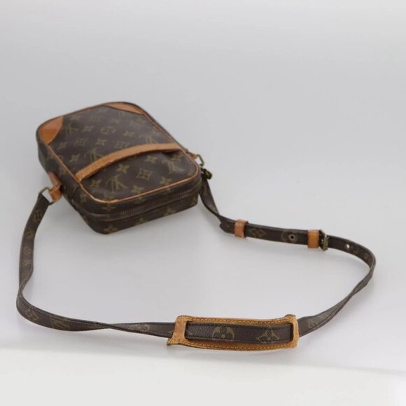 LOUIS VUITTON Monogram Danube Shoulder Bag - Picture 6 of 16